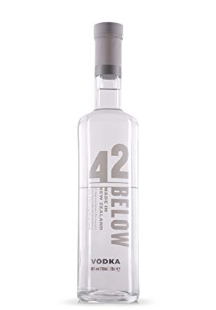 42 BELOW VODKA 1LTR